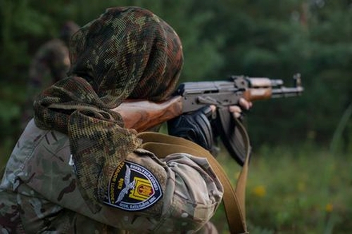 У Трьохізбенці українські правоохоронці зіткнулись в бою з бойовиками «ЛНР»