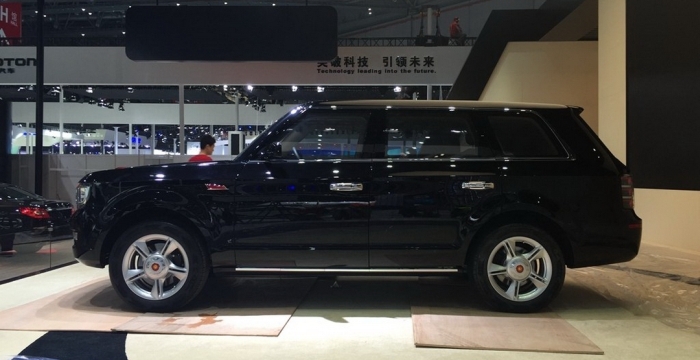 Hongqi P504