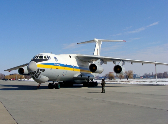 Розпочалася військово-транспортна операція «Північний сокіл-2015»