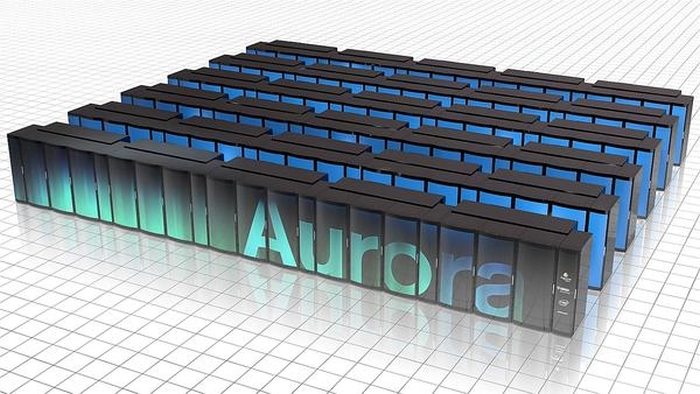 суперкомпютер Aurorа