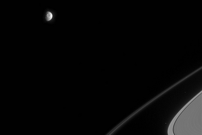 супутник Сатурна Мімас