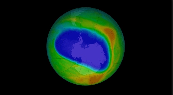 Озонова діра в атмосфері Землі зникне до кінця цього століття — NASA