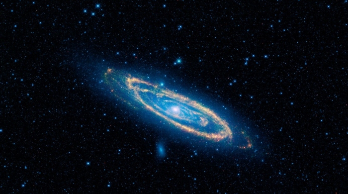 галактика андромеда
