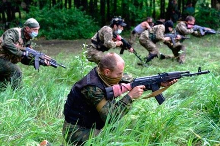 бойовики наступ ато