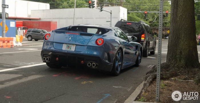 Ferrari Superamerica 45