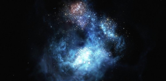 найдавніші зірки всесвіту