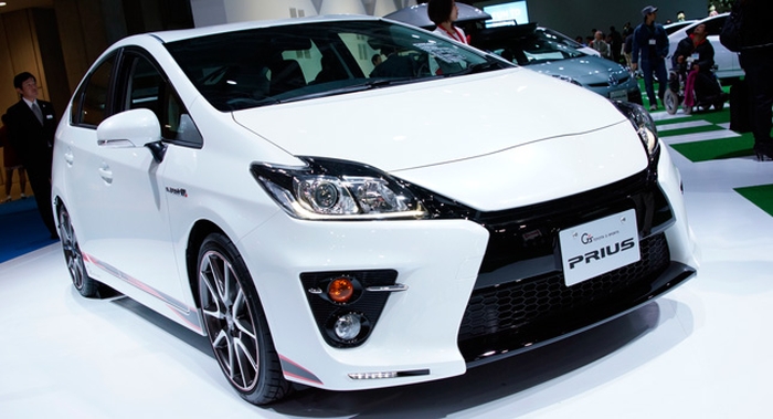 Toyota Prius  2015
