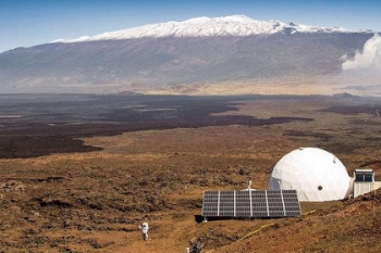 На Гаваях розпочався експеримент NASA з виживання людей на Марсі