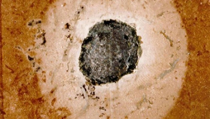 подвійний кратер швеція