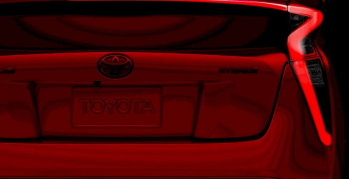 Toyota 2016