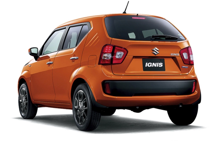 Suzuki Ignis 2016