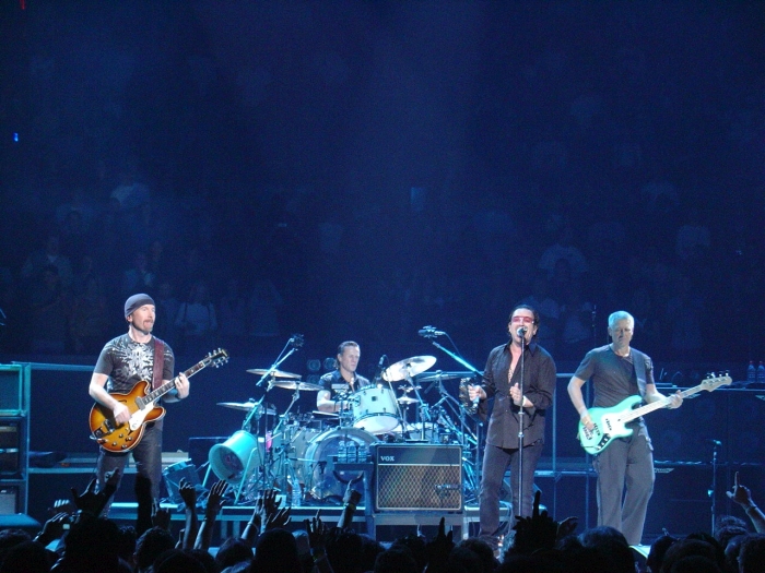 гурт U2