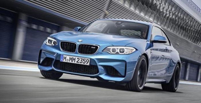 BMW M2I