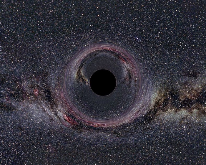 чорні діри