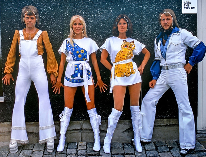 гурт ABBA