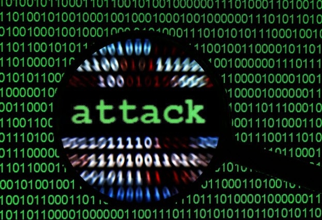 хакерська атака