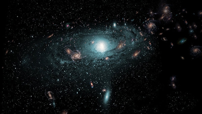 скупчення галактик