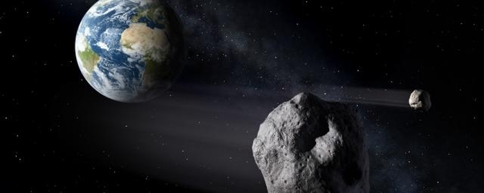 астероїд земля