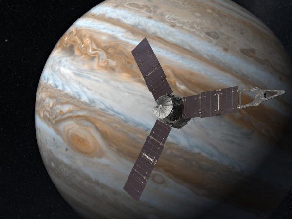зонд Juno