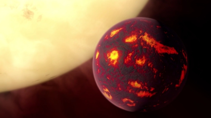 екзопланета 55 Cancri