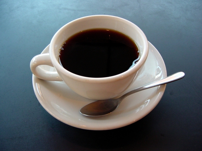 чорна кава