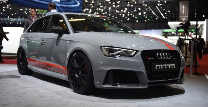 Audi RS3 mtm