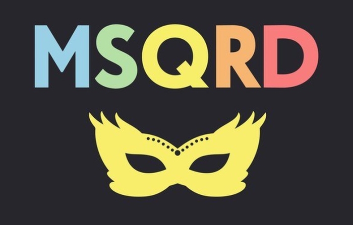 Для любителів селфі презентували додаток MSQRD на Android