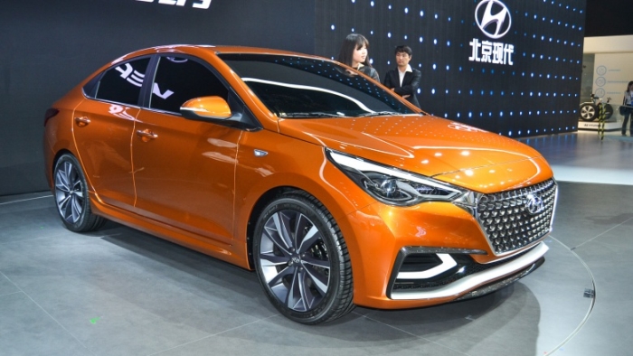 Hyundai Solaris 2016