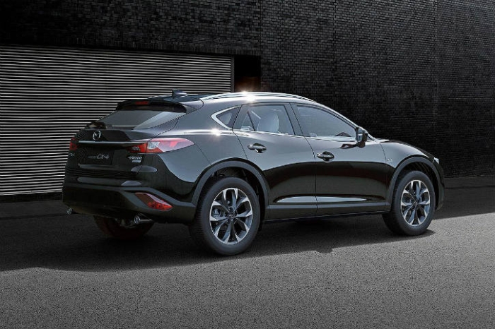 Mazda CX-4