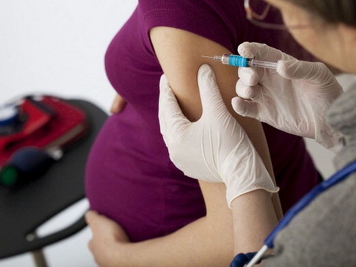 вакцинація вагітних