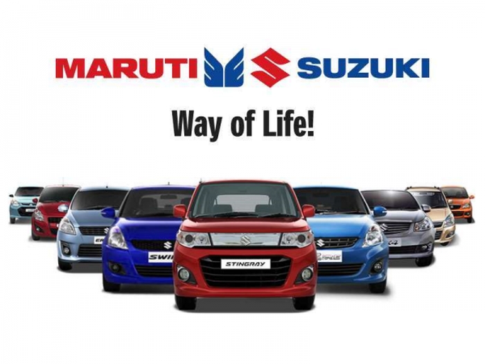 Suzuki Maruti