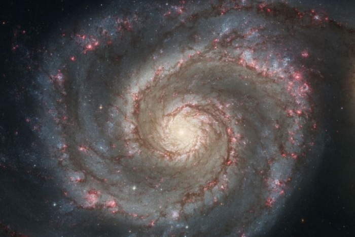 галактика чумацький шлях