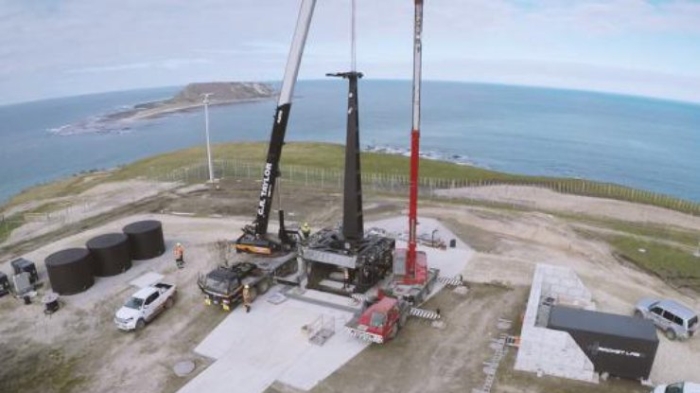 Rocket Lab Нова Зеландія