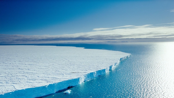 арктика лід