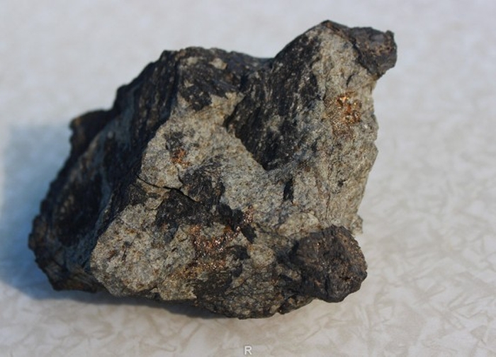 уламок метеорита