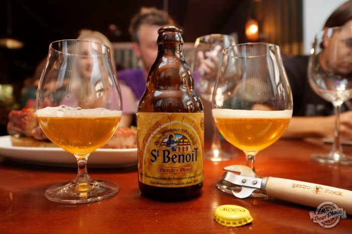 бельгійське пиво