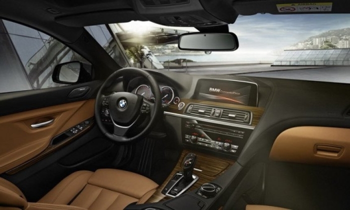 BMW 6S 2017