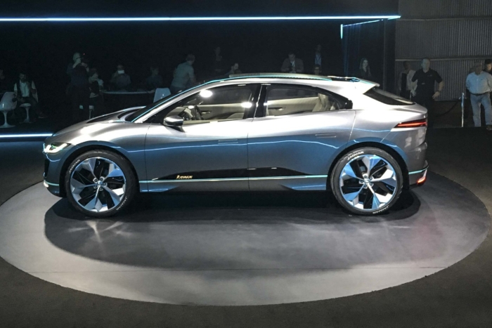 Jaguar I-Pace