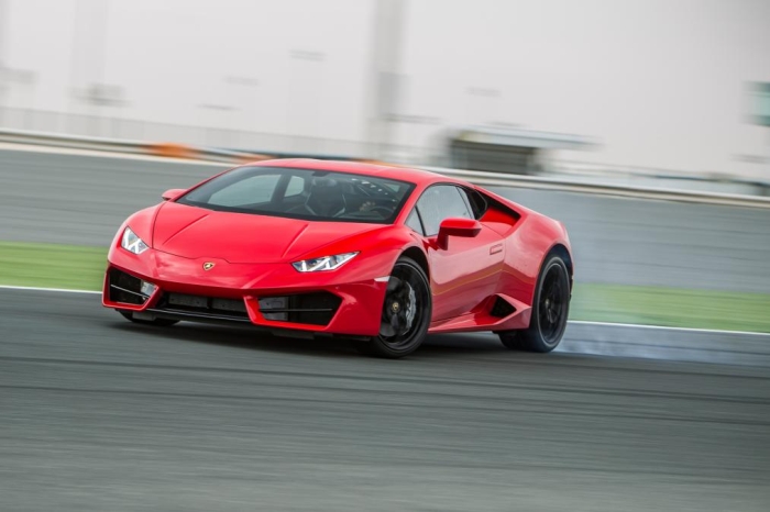 Lamborghini створить найбільш компактний спорткар Huracan LP 580-2