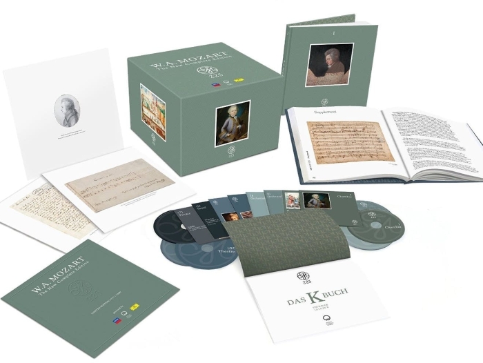 Mozart 225: The New Complete Edition