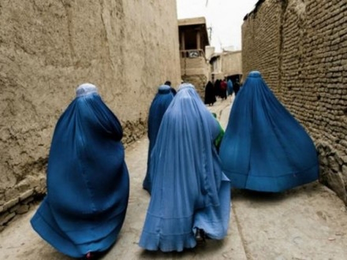 афганістан жінки