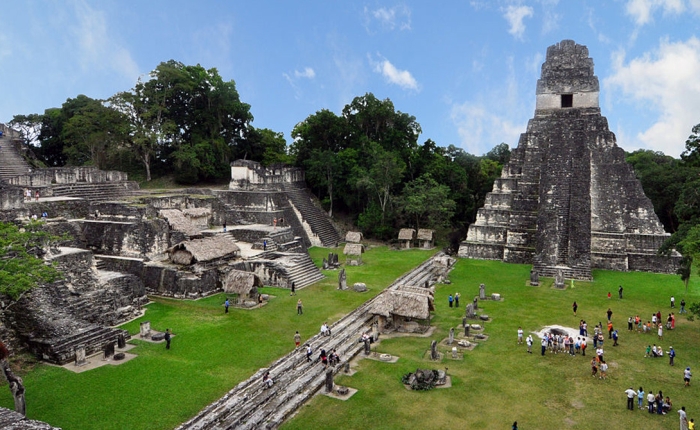 цивілізаціїя майя