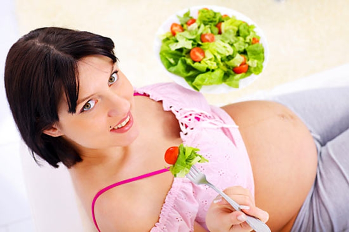 харчування вагітність