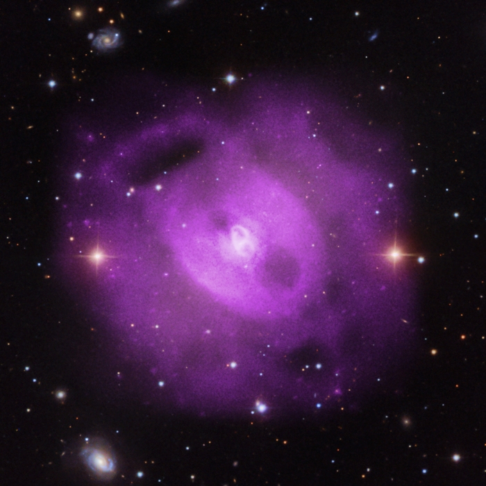 Скупчення галактик NGC 5813