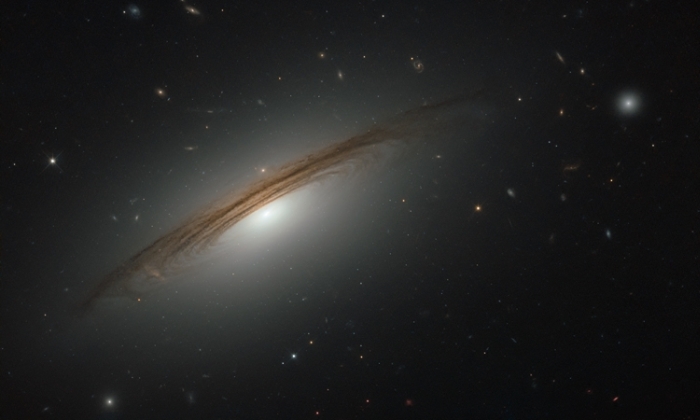 галактика UGC 12591