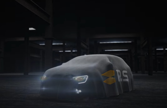 Renault Megane RS 2017