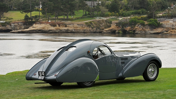 Bugatti Type 57S 1937