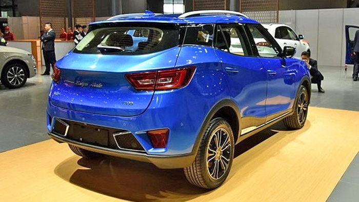 Zotye T300