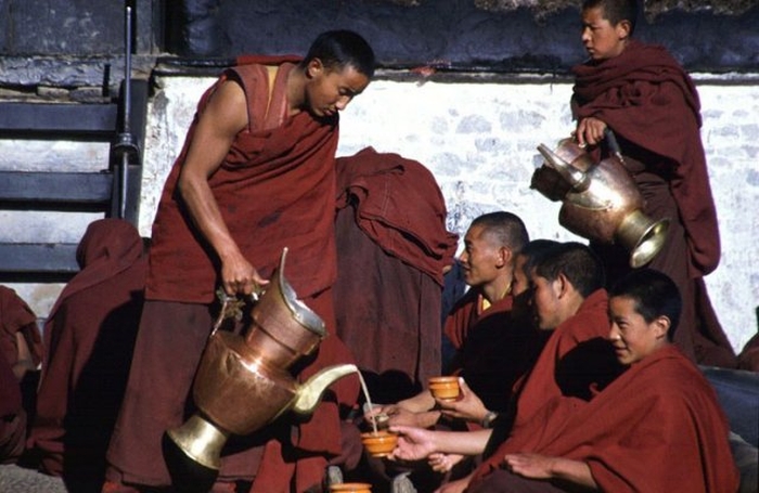 жителі тибету