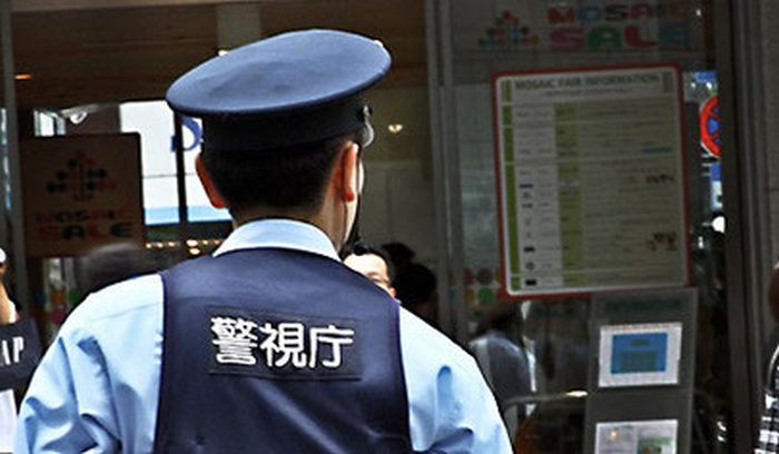 поліція японія